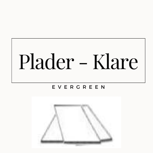 Plader klare